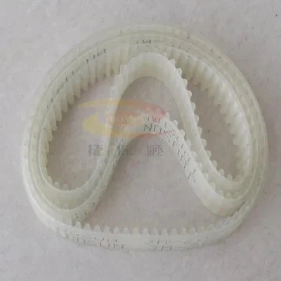 Gwregys amseru 2m pu